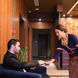 Body to Body Massage in JM Road
